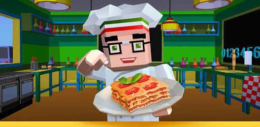 Lasagna Cooking Chef Simulator PC screenshot