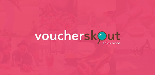 VoucherSkout - 50% off deals PC screenshot VoucherSkout - 50% off deals PC screenshot