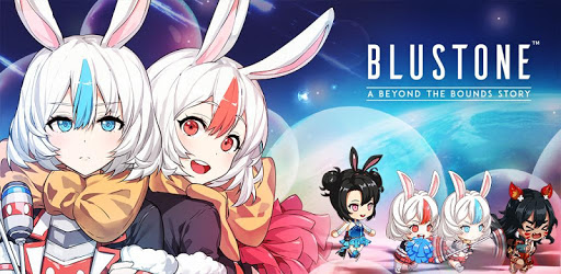 Blustone 2 - Anime Battle and ARPG Clicker Game PC screenshot