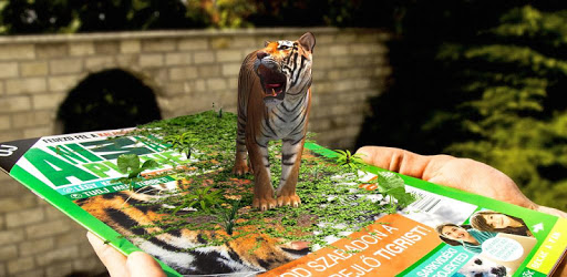 LARA - Augmented Reality PC screenshot LARA - Augmented Reality PC screenshot