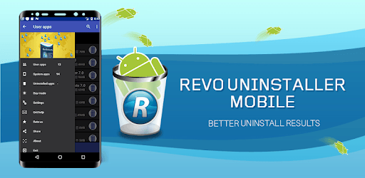 Revo Uninstaller Mobile PC screenshot
