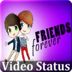 Friendship Video Status -Video Status For WhatsApp for PC