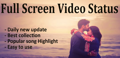 Full Screen Video Status - Best whatsapp status PC screenshot Full Screen Video Status - Best whatsapp status PC screenshot