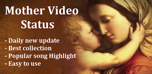 Mother Video Status - Motherday Video for Whatsapp PC screenshot
