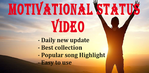 Motivational Video Status - Status For Whatsapp PC screenshot