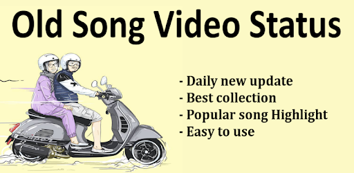 Old Song Video Status PC screenshot Old Song Video Status PC screenshot