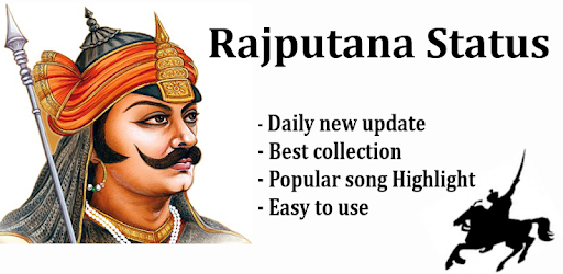 Rajputana Video Status - Video Status For Whatsapp PC screenshot