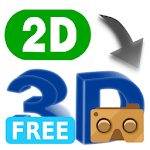 VR 2D3D Converter Free for PC VR 2D3D Converter Free for PC