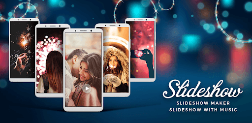 Slideshow - Free Slideshow Maker PC screenshot