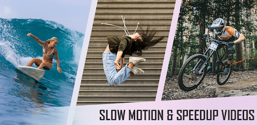 Slow Motion & Speed Up Video - Speed Motion PC screenshot