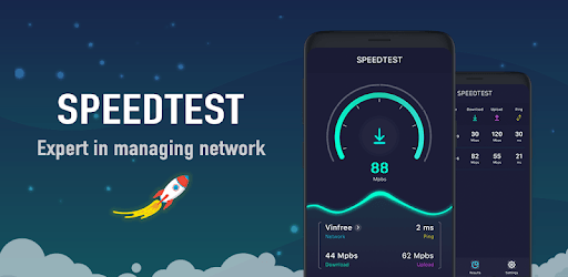 Speed Test App: Internet Speed Test & Speed Check PC screenshot