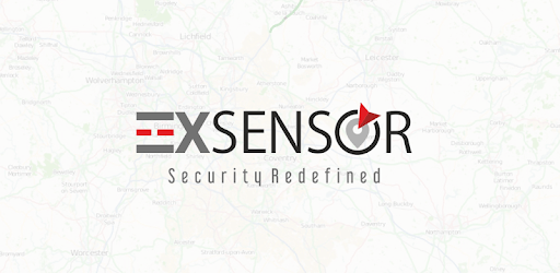 Exsensor PC screenshot