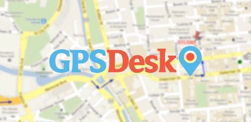 GPSDesk Track PC screenshot