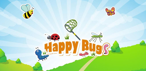 Happy Bugs PC screenshot Happy Bugs PC screenshot