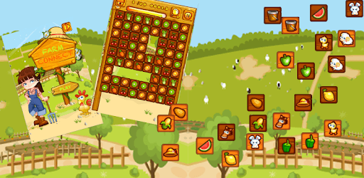 Onet Connect Animal - Farmer PC screenshot Onet Connect Animal - Farmer PC screenshot