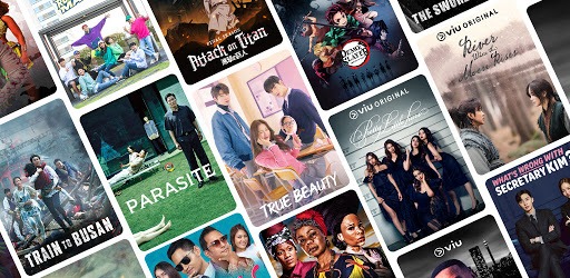 Viu - Korean Dramas, Variety Shows, Originals PC screenshot