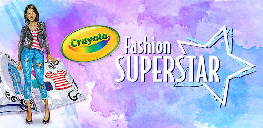 Crayola Fashion Superstar PC screenshot