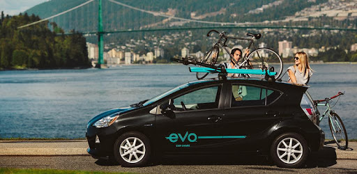 Evo Car Share PC screenshot
