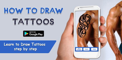 How To Draw Tattoo : Learning PC screenshot