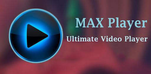 MAX Player PC screenshot MAX Player PC screenshot