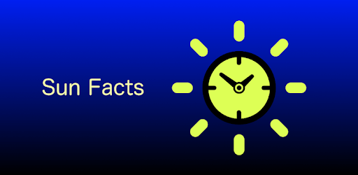 Sun Facts PC screenshot