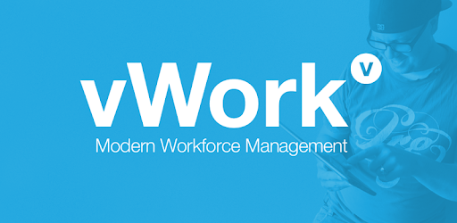 vWork PC screenshot