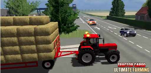 Tractor Cargo Transport: Farming Simulator PC screenshot Tractor Cargo Transport: Farming Simulator PC screenshot