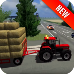 Tractor Cargo Transport: Farming Simulator icon