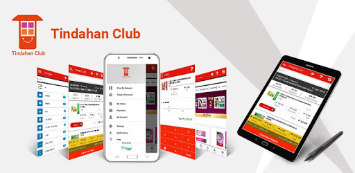 Tindahan Club PC screenshot
