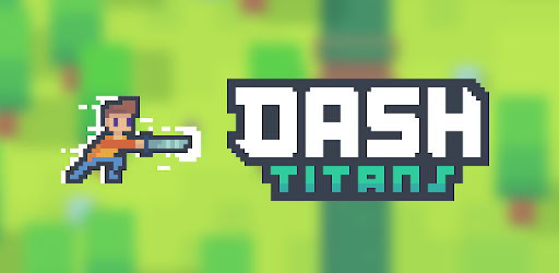 Dash Titans PC screenshot
