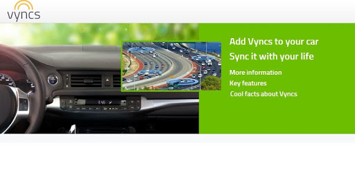 Vyncs: Connected Car OBD Link PC screenshot