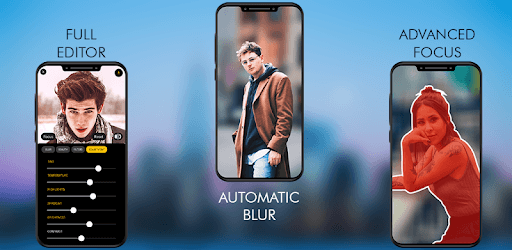 Blur Photo Editor -Blur image background like DSLR PC screenshot Blur Photo Editor -Blur image background like DSLR PC screenshot