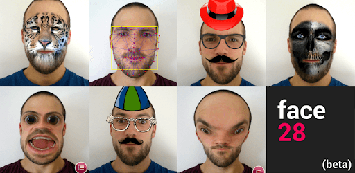 Face Changer Video PC screenshot Face Changer Video PC screenshot
