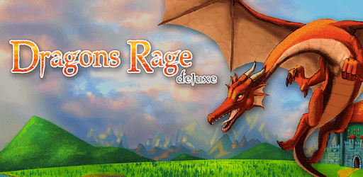 Dragons Rage PC screenshot