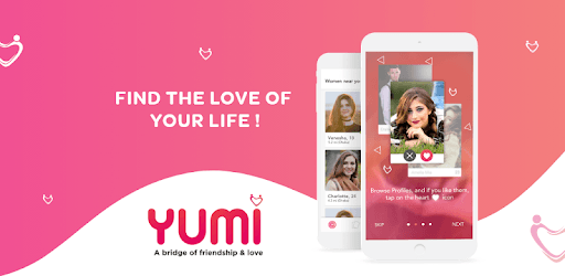 YuMi Free Online Dating App PC screenshot