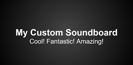 My Custom Soundboard PC screenshot My Custom Soundboard PC screenshot