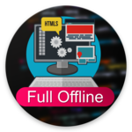 W3Schools Offline Tutorials App icon