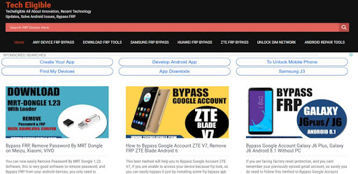Bypass FRP Lock PC screenshot Bypass FRP Lock PC screenshot