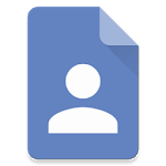 Contact and photo Backup for PC