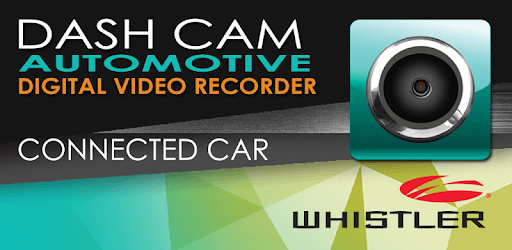 Whistler Dash Cam PC screenshot