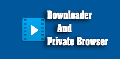 Downloader & Private Browser PC screenshot