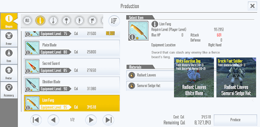 How to SAOIFEP PC screenshot
