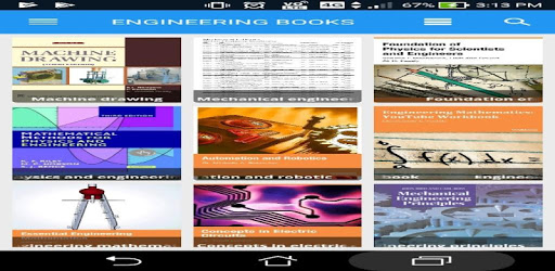 Engineering Books PC screenshot