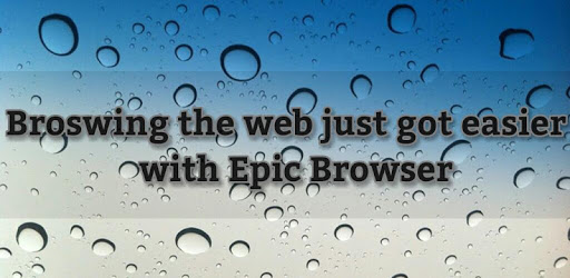 Epic Browser PC screenshot Epic Browser PC screenshot