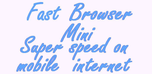Fast Browser Mini PC screenshot