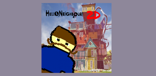 Mr Neighbour 2D Alpha 3 PC screenshot