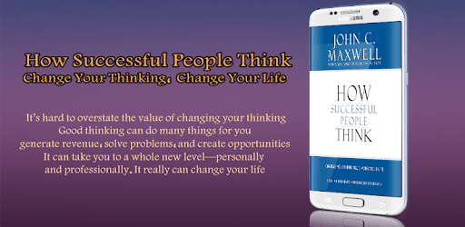 How Successful People Think - PDF PC screenshot