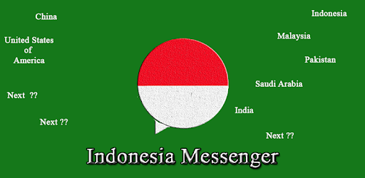 Indonesia Messenger PC screenshot