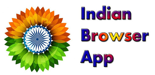 Indian Browser App PC screenshot