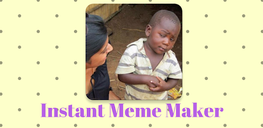 Instant Meme Maker PC screenshot Instant Meme Maker PC screenshot